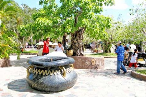 Tour Du Lịch Bình Châu 1 Ngày Khởi Hành Từ Sài Gòn - Thư Giãn Cuối Tuần